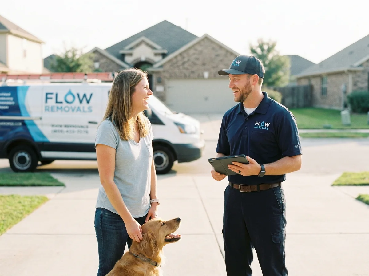 Water Removal Eminence, IN FAQs